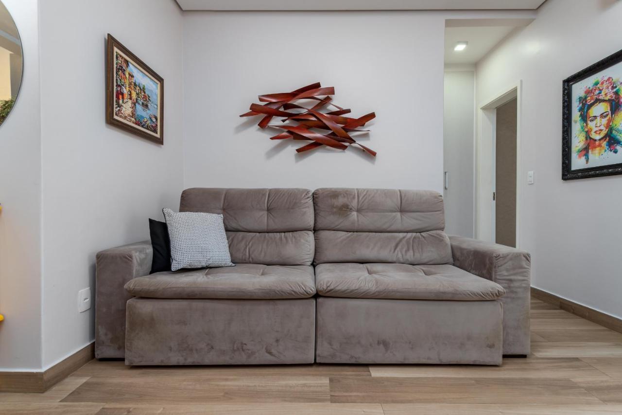 Apartamento Pineapples SC305LT - Apartamento moderno em Copacabana Río de Janeiro Exterior foto