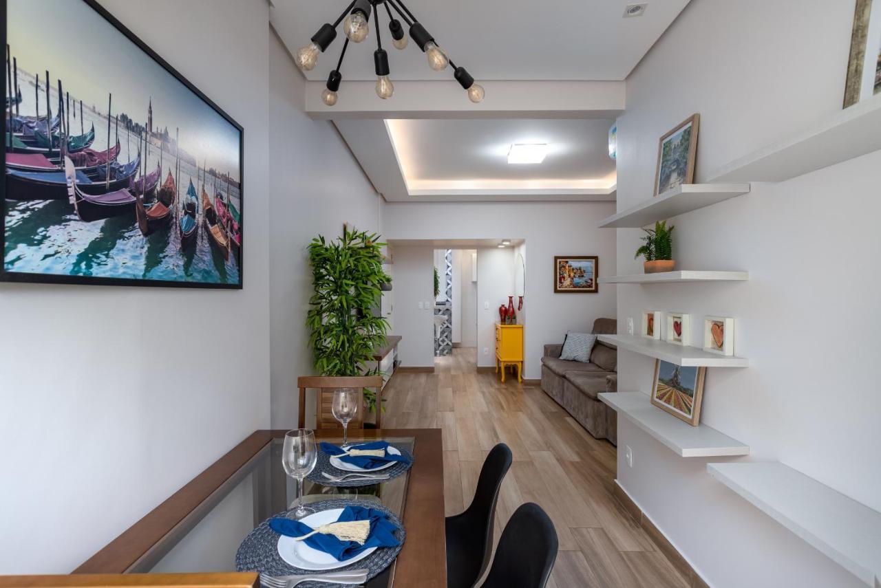 Apartamento Pineapples SC305LT - Apartamento moderno em Copacabana Río de Janeiro Exterior foto