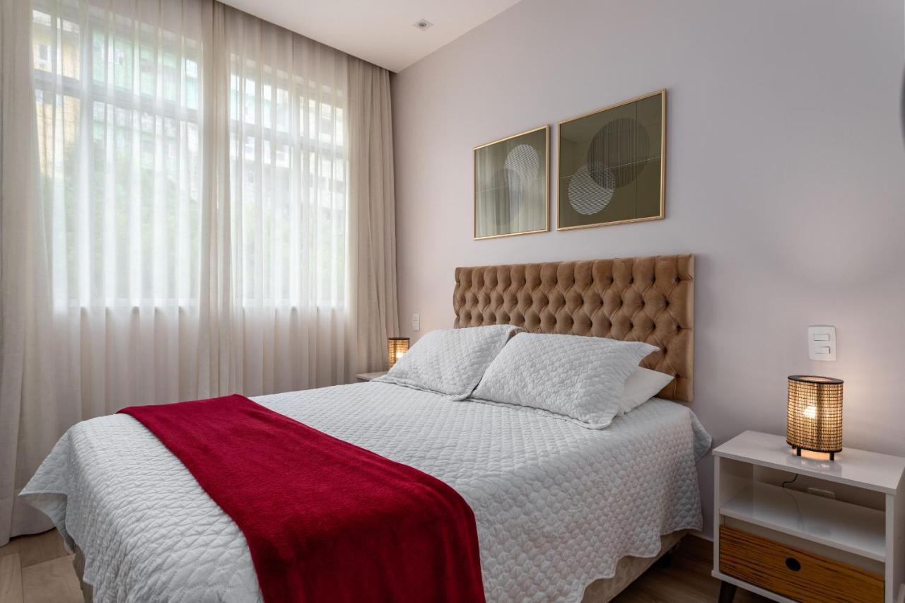 Apartamento Pineapples SC305LT - Apartamento moderno em Copacabana Río de Janeiro Exterior foto