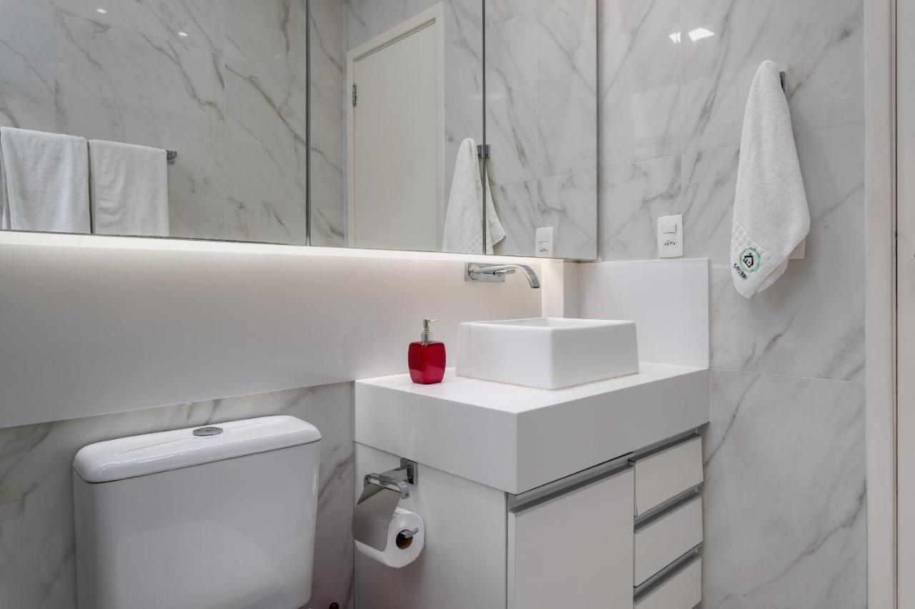 Apartamento Pineapples SC305LT - Apartamento moderno em Copacabana Río de Janeiro Exterior foto