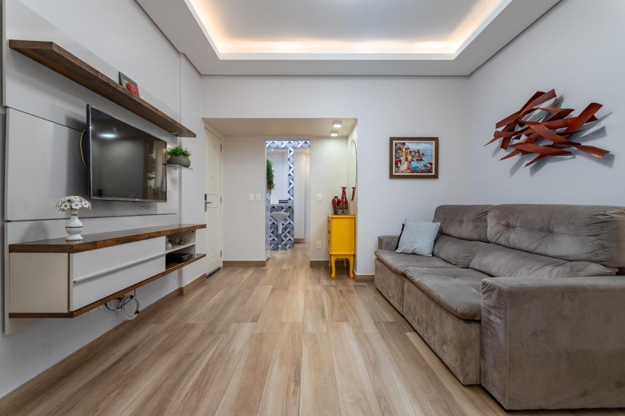 Apartamento Pineapples SC305LT - Apartamento moderno em Copacabana Río de Janeiro Exterior foto